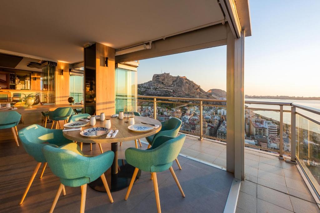 Our Review Of Hotel Alicante Gran Sol, affiliated by Meliá. Alicante, Spain