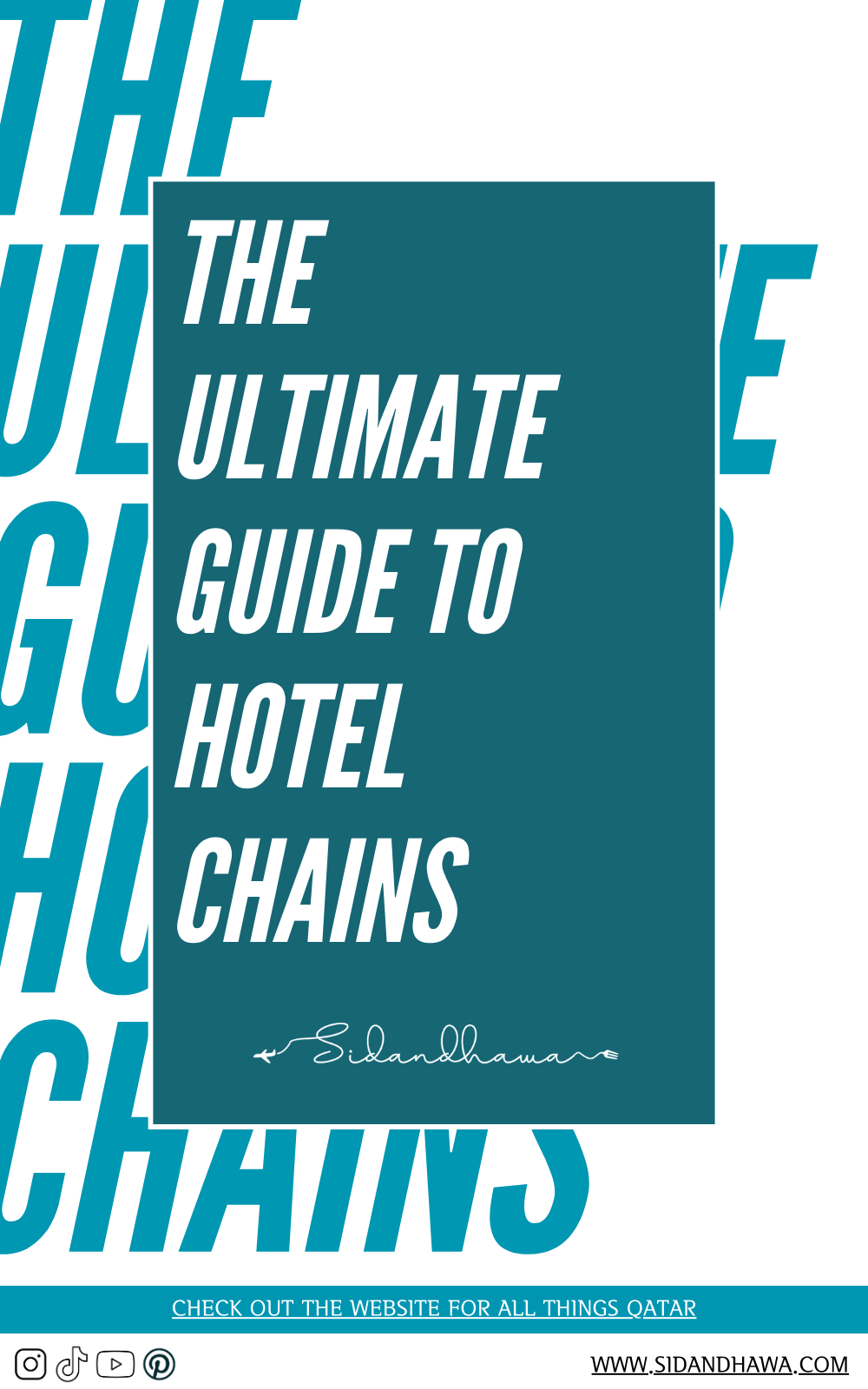 Complete List of Hotels by Chain: Find Out Which Chain Your Hotel Belongs To