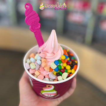 Menchies - frozen yoghurt