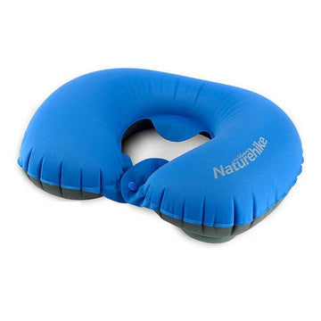 U-Shaped Inflatable Pillow