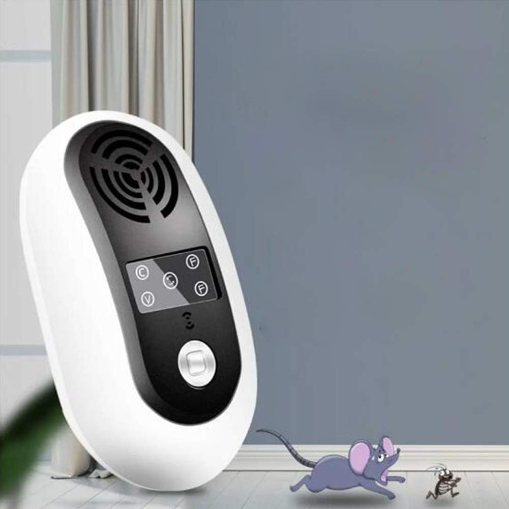 Ultrasonic Mouse & Mosquito Repellent