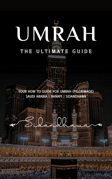SidandHawas Umrah Guide