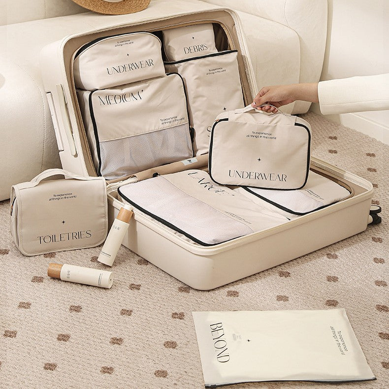 Travel Storage Bag Set